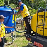 Kementerian PU Salurkan Bantuan Air Bersih untuk 90 Ribu Warga Terdampak Banjir di Pidie Jaya