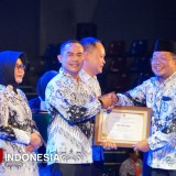 STKIP PGRI Pacitan Borong Lima Penghargaan Nasional di Anugerah Perguruan Tinggi PGRI 2025