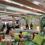 Matcha Mood Fest 2025 di MATOS, Surga Pecinta Matcha dan Ajang Kreatif UMKM