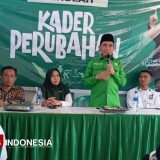 Legislator PKB Beri Edukasi Politik pada Milenial di Bondowoso