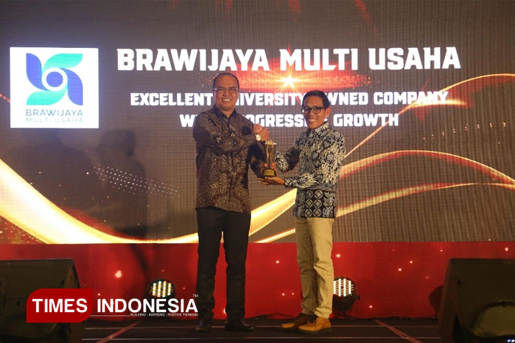 Catatan Kinerja Gemilang Hantarkan PT Brawijaya Multi Usaha Raih ATI 2025