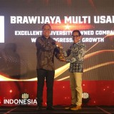 Catatan Kinerja Gemilang Hantarkan PT Brawijaya Multi Usaha Raih ATI 2025