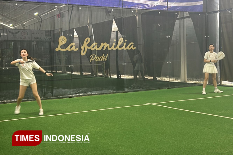 Industri Padel Menggeliat, Jatim Optimistis Jadi Gudang Atlet Berprestasi