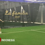 Industri Padel Menggeliat, Jatim Optimistis Jadi Gudang Atlet Berprestasi
