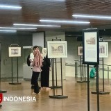 Pameran Arsip “Soerabaia Meradjoet Asa” Hadirkan Aktivitas Surabaya Tempo Dulu