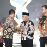 Pemkab Malang Terima Penghargaan Harmony Awards 2025 Kemenag RI