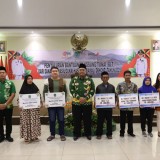 10.758 Warga Kabupaten Pasuruan Nikmati dana BLT DBHCHT