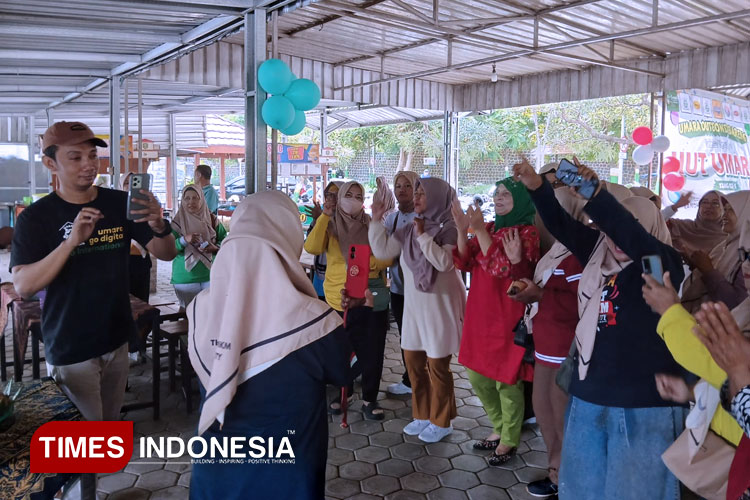 HUT ke-5 UMARA di Madiun Jadi Ajang Penguatan UMKM  Dongkrak Ekonomi Lok