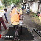 Ibu Hamil Tewas Akibat Jalan Rusak, PU Bina Marga Kabupaten Malang Bergerak