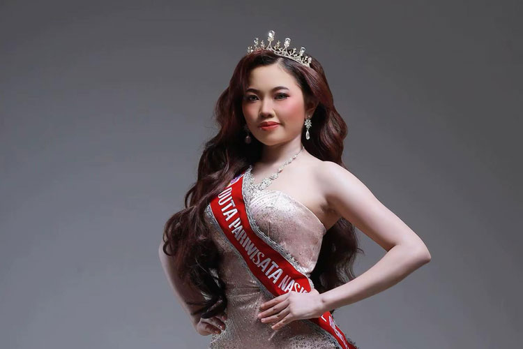 Upaya Friska Fricilia Bawa Budaya dan Pesona Bengkulu ke Mata Dunia