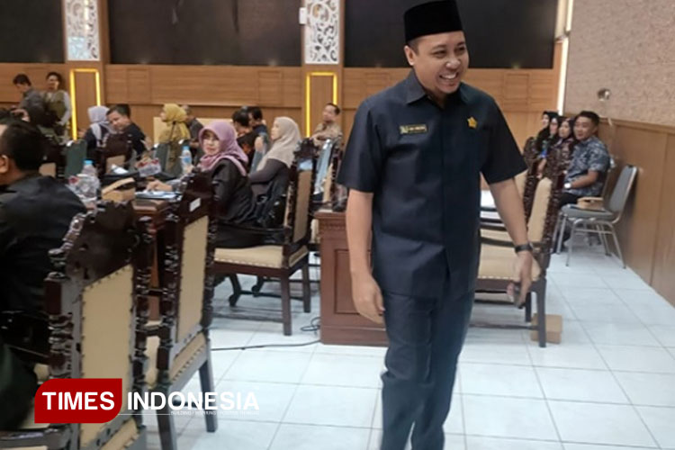 Raperda Bahari Tanjung Tembaga Kota Probolinggo Dipelototi, FPKB Pilih Keluar Sidang