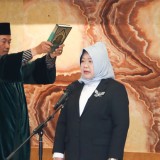Siti Fauziah Dilantik sebagai Analis Pengembangan Kompetensi ASN Ahli Utama di MPR RI