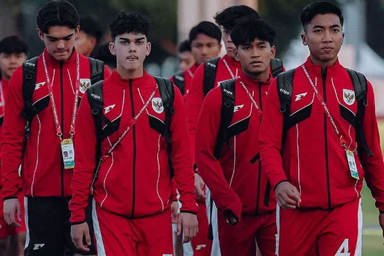 Drawing Ulang Sepak Bola SEA Games 2025, Timnas Indonesia Masuk Grup C