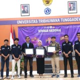 Seminar Nasional UNITRI Bekali Gen Z Hadapi Dunia Usaha Kreatif