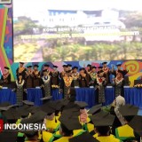 Polinema Luluskan 1.045 Profesional, Siap Jawab Tantangan 3 Juta Green Jobs di Indonesia