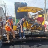 Pemkab Pasuruan Alokasikan Rp 80 M dari DBHCHT Perbaiki 33 Titik Infrastuktur Ruas Jalan