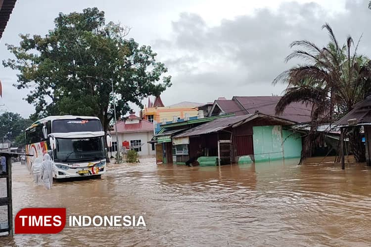 Krisis Bencana Alam di Sumatera: KAMMI Desak Pemerintah Pusat Bergerak Cepat