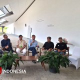 Dia.Lo.Gue Artspace Rayakan 15 Tahun dengan Buka dotHub Space, Tampilkan Karya 69 Kreator