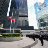 Dipastikan Tujuh WNI di Antara 128 Korban Tewas Terbakarnya Gedung Apartemen di Hong Kong