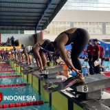 Ajang Finswimming Piala Gubernur Jatim XIII 2025 Jadi Panggung Prestasi Para Atlet