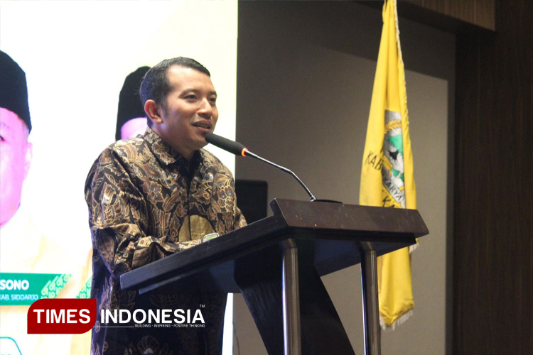Golkar Sidoarjo Gelar Puncak HUT ke-61 dengan Donor Darah dan Layanan Kesehatan Gratis