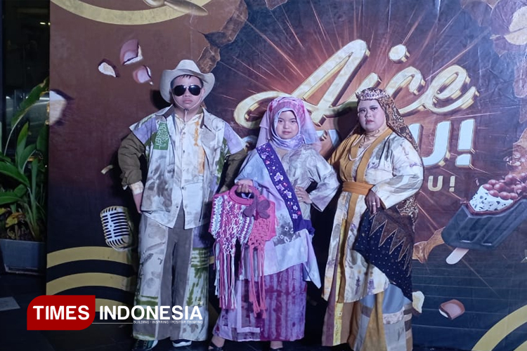 Aice Got You Hadirkan Panggung Inklusif, Remaja Down Syndrome Malang Curi Perhatian