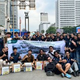 Keluarga Mahasiswa Minangkabau Jakarta Raya Galang Dana untuk Korban Bencana Sumatera