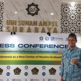IAIT Pacitan Tegaskan Komitmen Global Usai Hadiri Konferensi Internasional Peradaban Muslim di UINSA