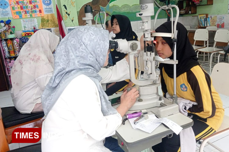 Kendala Keterbatasan Ekonomi, 165 Juta Anak Indonesia Alami Gangguan Kesehatan Mata