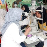 Kendala Keterbatasan Ekonomi, 165 Juta Anak Indonesia Alami Gangguan Kesehatan Mata