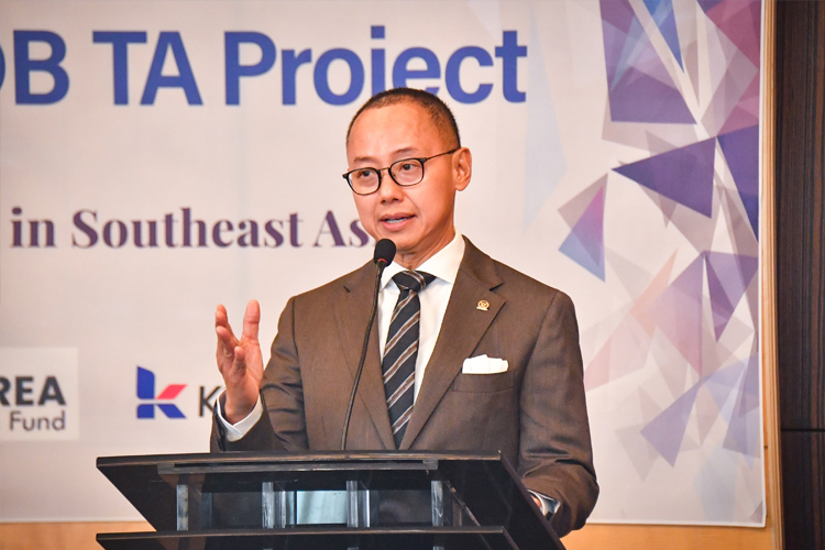 Eddy Soeparno: Bencana Alam Bukti Nyata Indonesia Hadapi Krisis Iklim