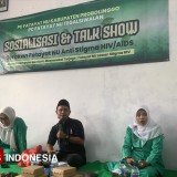 Fatayat NU Probolinggo: Stigma Sosial 'Tembok Terbesar' ODHA
