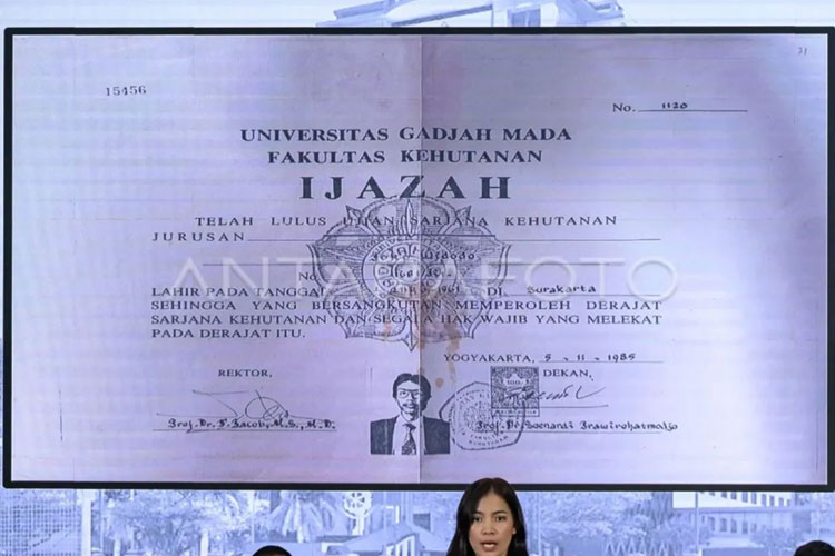 Kasus Ijazah Jokowi: Gayus Lumbuun Usulkan Mediasi, Polda Metro Siapkan Gelar Perkara