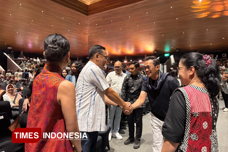 Yogyakarta Tuan Rumah JAFF 2025, Siap Kukuhkan Diri sebagai Kota Sinema Asia