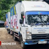 KDM-P Sidomulyo Lakukan Direct Export Kopi Perdana ke Mesir