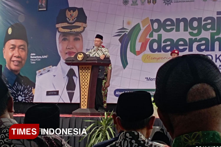 Semangat Milad ke-113 Muhammadiyah, PDM Kabupaten Malang Terbuka Jadi Gerakan Inklusif