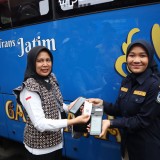 QRIS Tap Bikin Masuk Kayutangan dan Naik Trans Jatim di Malang Makin Gampang