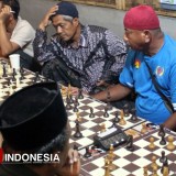 Lomba Catur Hari Pahlawan Probolinggo Gaungkan Semangat Juang Lewat Strategi