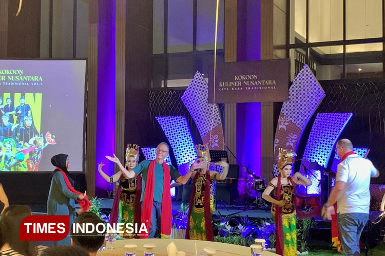 Kokoon Kuliner Nusantara Vol. 3 Jadi Magnet Baru Wisata Kuliner Banyuwangi