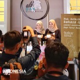 Kopi Tutur Rasa X Tutur Mata, Kolaborasi Fotografer dan Barista Kopi Disabilitas