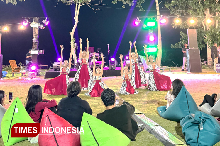 Event Kreatif BPOLBF di Parapuar Jadi Magnet Baru Wisata Kuliner Labuan Bajo