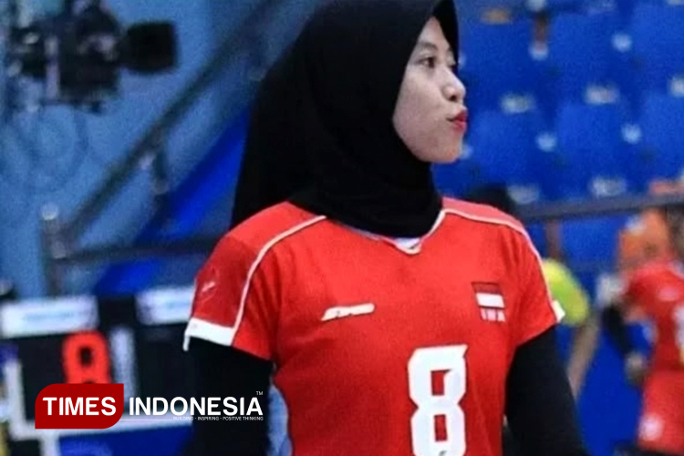 Megawati Masuk Skuad Timnas Voli Putri untuk SEA Games 2025