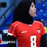 Megawati Masuk Skuad Timnas Voli Putri untuk SEA Games 2025