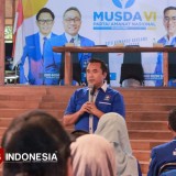 Cak Salam Pimpin PAN Jember 2025-2030