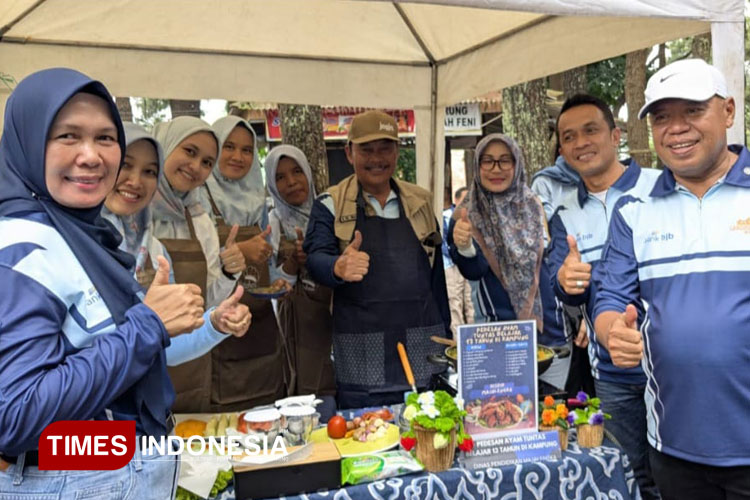 Pemkab Majalengka Perkuat Kepemimpinan ASN Lewat Camp Leadership Langkung SAE