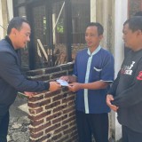 Peringati Hari Bhakti Kemenimipas, Rutan Banjarnegara Bantu Pembangunan Masjid