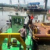 Sesosok Mayat Ditemukan Terapung di Bendungan Sengguruh Malang, Badan Penuh Tato