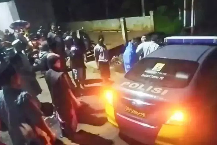 Gali Makam Demi Pusaka, Empat Warga Ciamis Diamankan Polisi