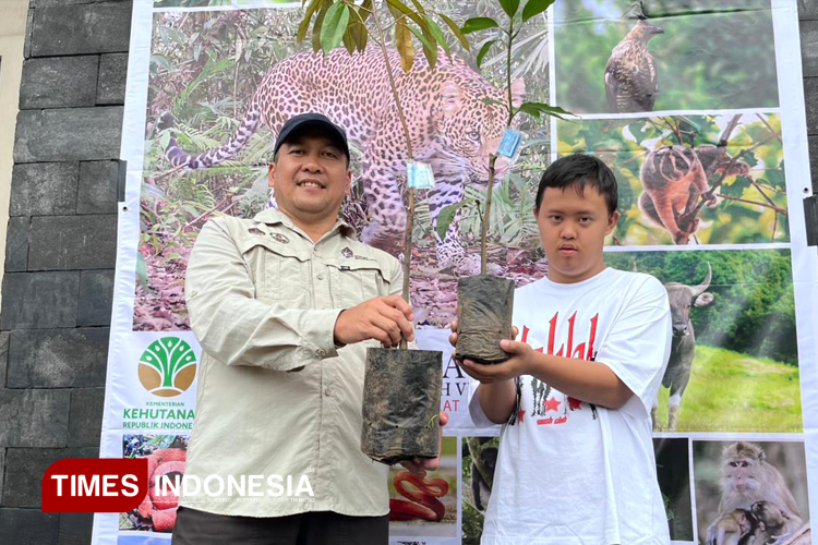 Stadion Dadaha Jadi Pusat Edukasi Konservasi, BBKSDA Jabar Gaungkan 'Nongki Sawarga Tasikmalaya'