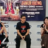 Film 'Janur Ireng' Menggali Akar Teror Baru dari Semesta 'Sewu Dino'